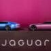 The New Icon of the Electric World Jaguar T-Type 00I