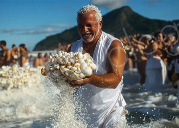 The World's Most Interesting New Year Traditions