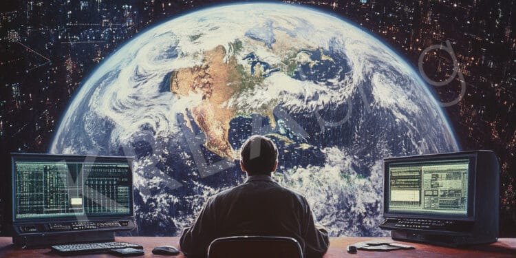 The First Website at the World