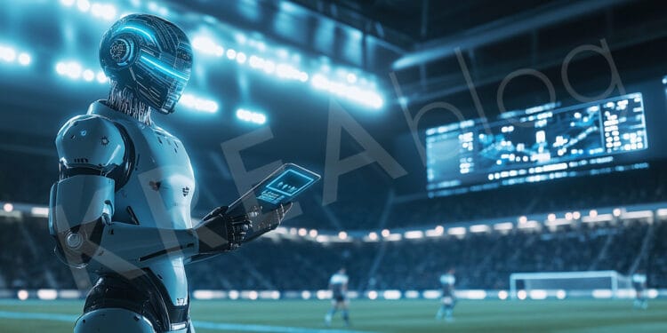 AI in the Technical Director's Chair! 1