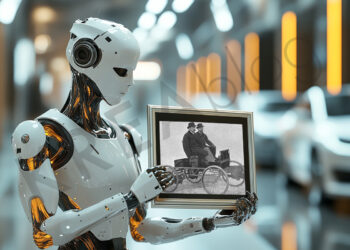 The First Electric Car in History