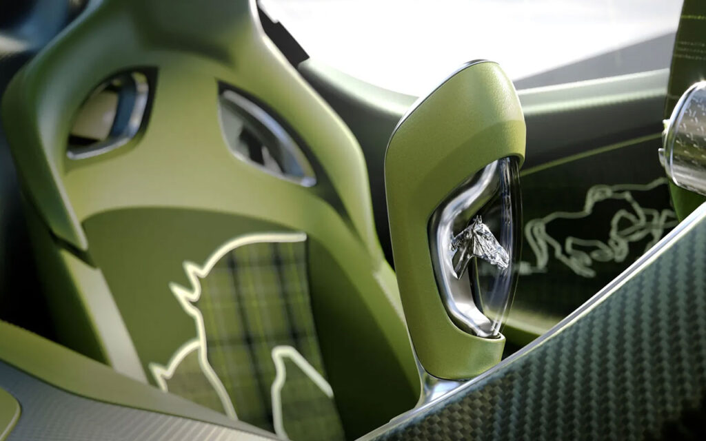 Meet the Pinnacle of Design with the Bugatti Brouillard 9