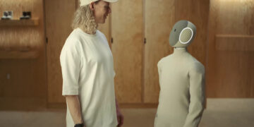 Household Robot NEO 1