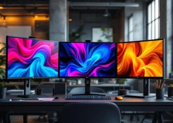 Saturated Color in Digital Branding Works