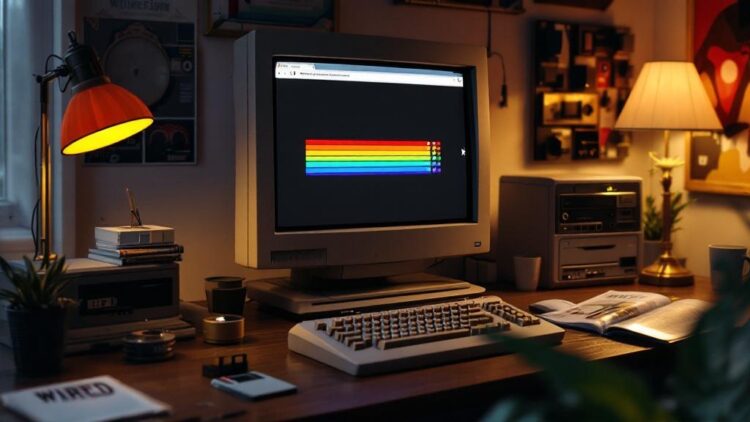 İnternette Tıklanan İlk Afiş Reklam