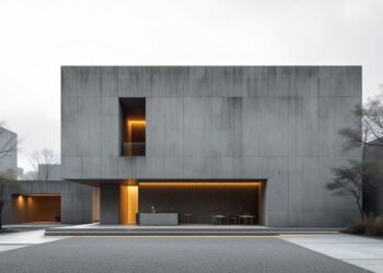 Fortress Architecture: Why Cafés Look Like Castles