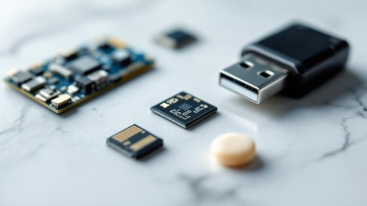 The Smallest Gadgets That Changed Tech Forever