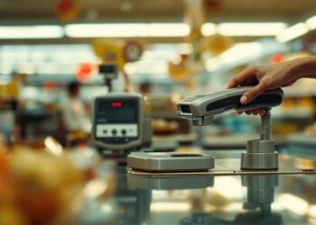 Bir Mağazada Taranan İlk Barkod