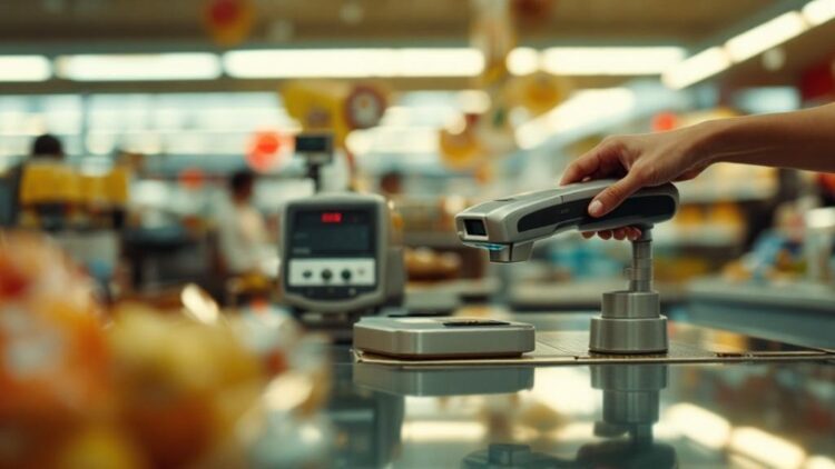 Bir Mağazada Taranan İlk Barkod