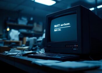 The First Website Ever to Go Live Online