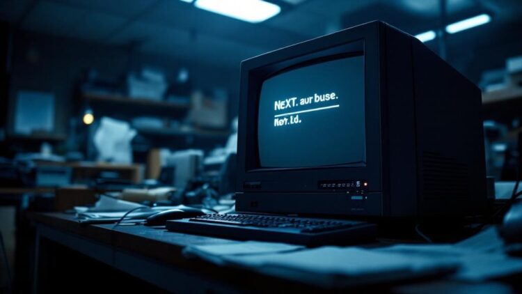 The First Website Ever to Go Live Online