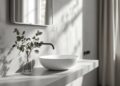 Material Innovation Is Changing Bathroom Design