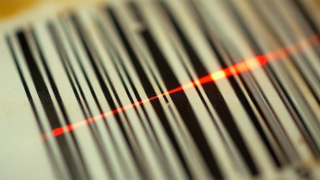 The First Barcode Ever Scanned in a Store