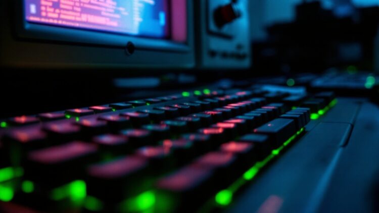 The First Computer Password Ever Created
