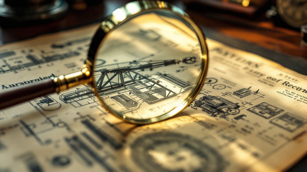 The Most Bizarre Tech Patents Ever Filed