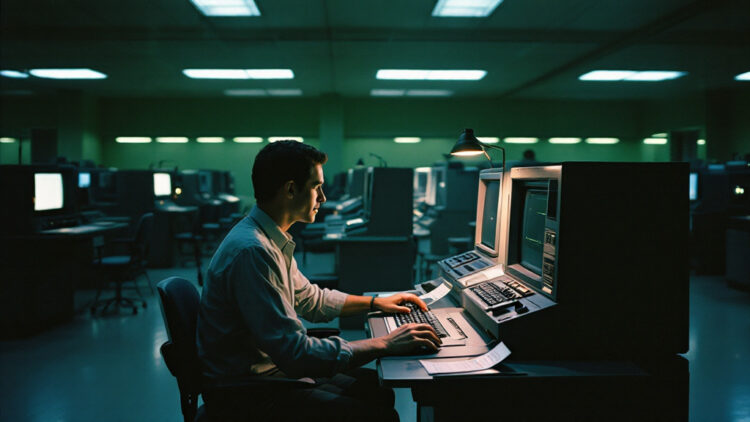 The First Password Ever Used on a Computer