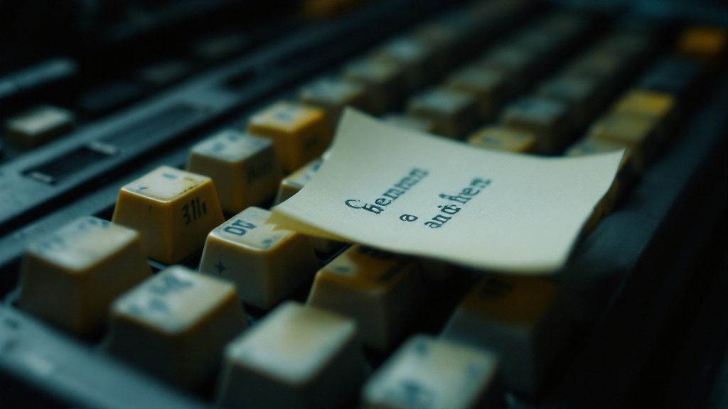 The First Password Ever Used on a Computer