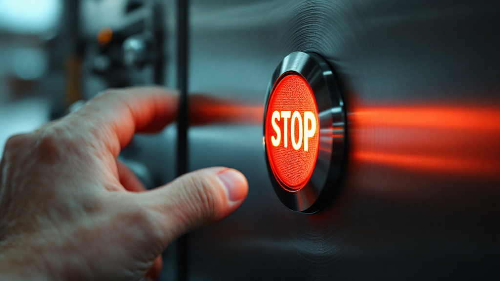 AI Slowdown: Is It Safety or Market Control?