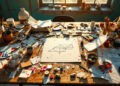 Chaos in Design: Why Disorder Sparks Creativity