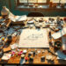 Chaos in Design: Why Disorder Sparks Creativity
