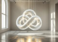 Light Sculptures: When Glass Meets Shadow Art