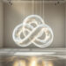 Light Sculptures: When Glass Meets Shadow Art
