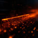 The First Digital Watermark Ever Hidden in Data