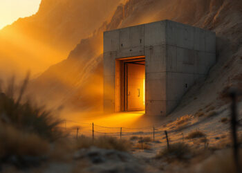 The Most Secretive Tech Labs Ever Built